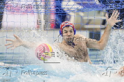World Aquatics Championships Singapore 2025 - Day 2