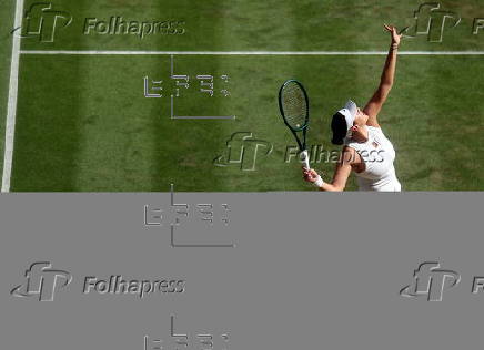 Wimbledon Championships 2025 - Day 13