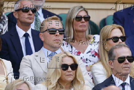 Wimbledon Championships 2025 - Day 14