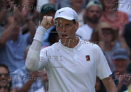 Wimbledon Championships 2025 - Day 14