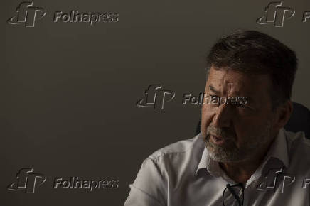 Augusto Melo em Entrevista no CT Joaquim Grava