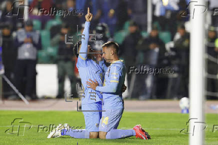 Copa Sudamericana: Bolivar - Palestino