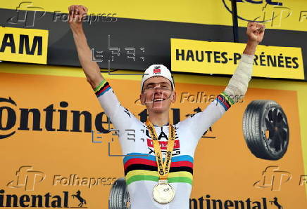 Tour de France 2025 - Stage 12
