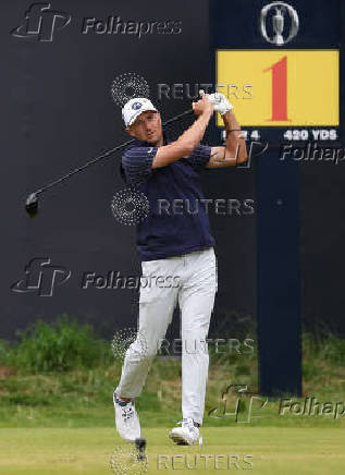 The 153rd Open Championship