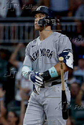 MLB - New York Yankees at Atlanta Braves