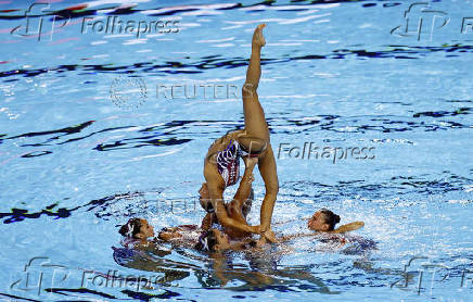 World Aquatics Championships