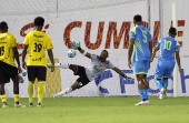 Liga de Fútbol Profesional de Honduras: Real España - Olancho F.C.
