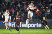 BRASILEIRO A 2025, BRAGANTINO X FLAMENGO
