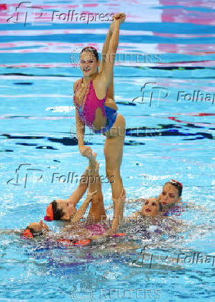 World Aquatics Championships
