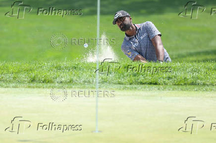 PGA: 3M Open - Second Round
