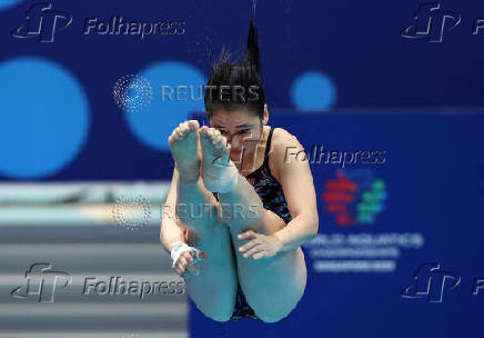 World Aquatics Championships