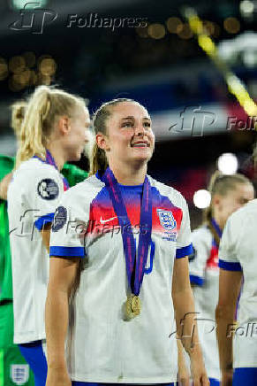Inglaterra x Espanha UEFA Womens EURO
