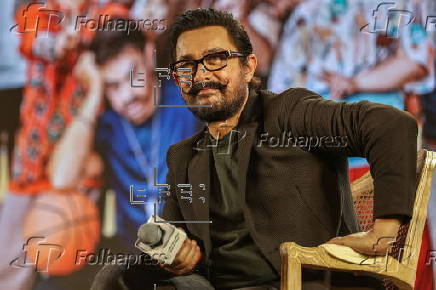 Bollywood actor Aamir Khan to premiere 'Sitaare Zameen Par' on YouTube