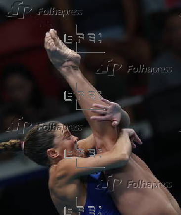 World Aquatics Championships Singapore 2025 - Day 22