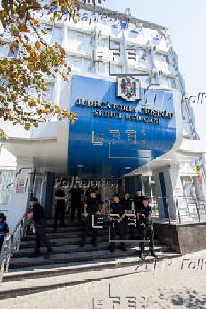 Head of Gagauzia Eugenia Gutsul convicted in party financing trial
