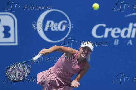 Tennis: Cincinnati Open