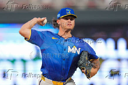 MLB: Kansas City Royals at Minnesota Twins