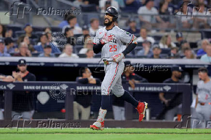 MLB: Minnesota Twins at New York Yankees