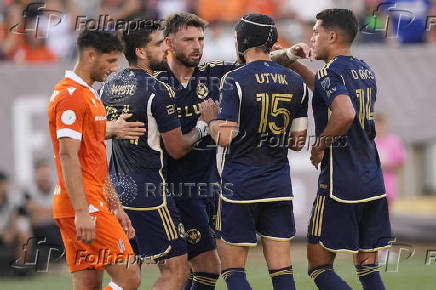 Soccer: Canadian Championship-Semifinal-Vancouver Whitecaps FC at Forge FC Hamilton