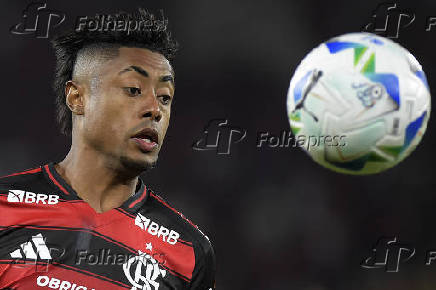 Partida entre Flamengo X Internacional válida pela Copa Libertadores  2025.
