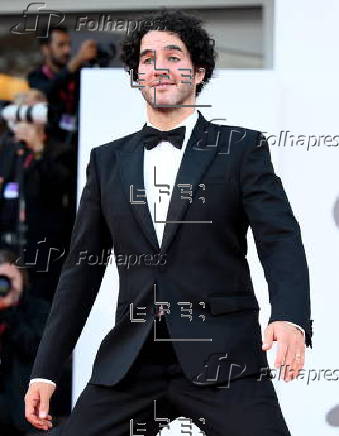 The Smashing Machine Premiere - 82nd Venice Film Festival