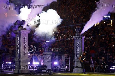 NFL: Detroit Lions at Baltimore Ravens