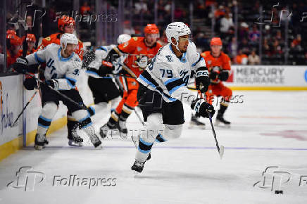 NHL: Preseason-Utah Mammoth at Anaheim Ducks