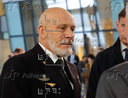 Meeting of NATO Ministers of Foreign Affairs in Brussels