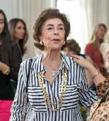 A condessa Maria Thereza Matarazzo,