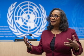 ITC chief press conference on U.S. tariff impact on developing countries