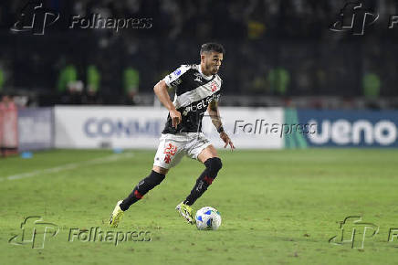 COPA SUL-AMERICANA 2025, VASCO X LANUS
