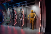 Lego Star Wars Exhibition