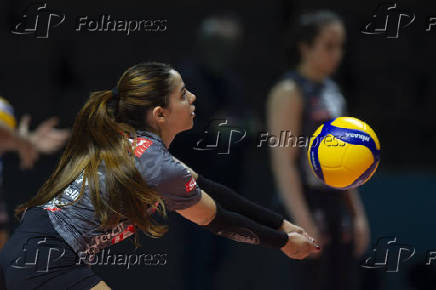 TREINO FINAL SUPERLIGA FEM