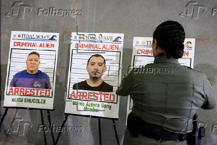 ICE announces results of largest joint immigration enforcement operation in Florida