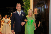 Casamento Governador AL Paulo Dantas