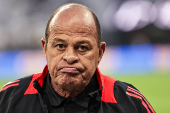 Corinthians x Internacional - Brasileirao 2025