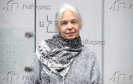 Former member of German far-left militant group RAF stands trial in Celle