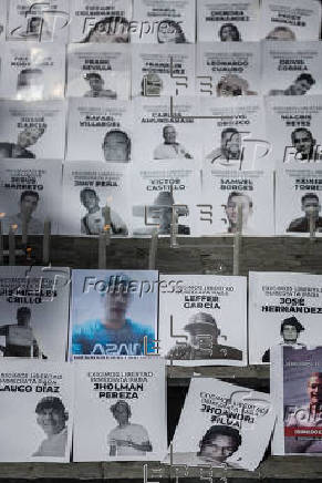 Familiares de 