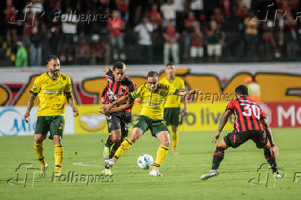 Vitória x Defensa y Justicia