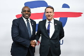 Informal meeting of foreign ministers in Warsaw