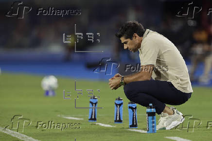 Copa Libertadores: Cerro Porteño - Palmeiras
