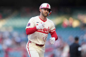 MLB: Toronto Blue Jays at Los Angeles Angels