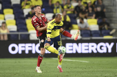 MLS: New York Red Bulls at Nashville SC