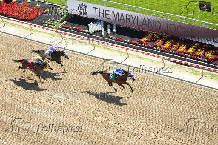 Horse Racing: 150th Preakness