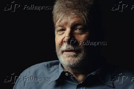 O escritor Marcelo Rubens Paiva