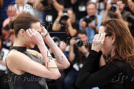 Honey Don't! - Photocall - 78th Cannes Film Festival