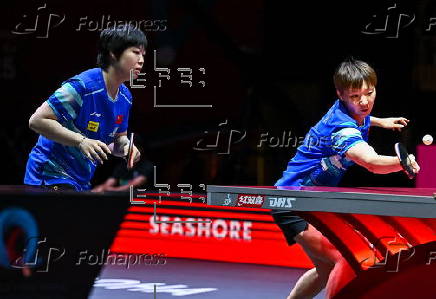 ITTF World Table Tennis Championships Finals 2025