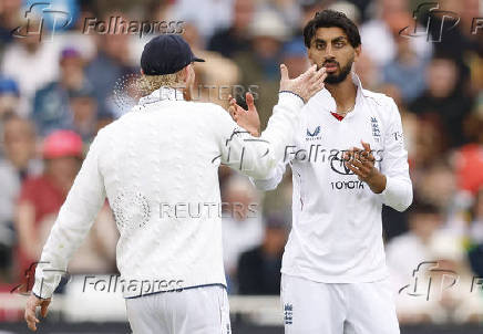 International Test Match Series - England v Zimbabwe