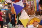Movimentação na Ladeira Porto Geral