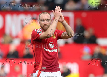 Premier League - Manchester United v Aston Villa